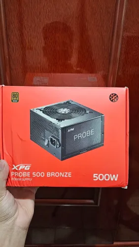 Fonte Xpg 500w