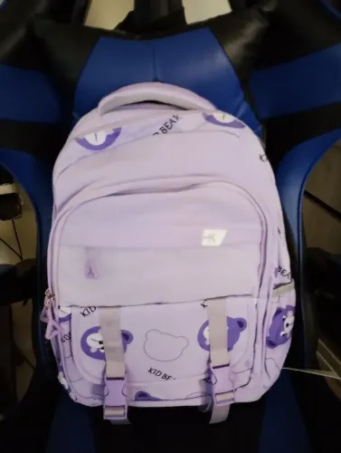 Mochila Escolar Infantil Menina Impermeável