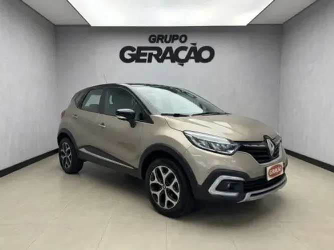Renault Captur Iconic 1.3 TB 16V Flex 5P AUT 2022