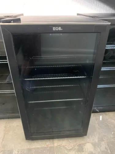 Refrigerador mostruario eos 124l 110v