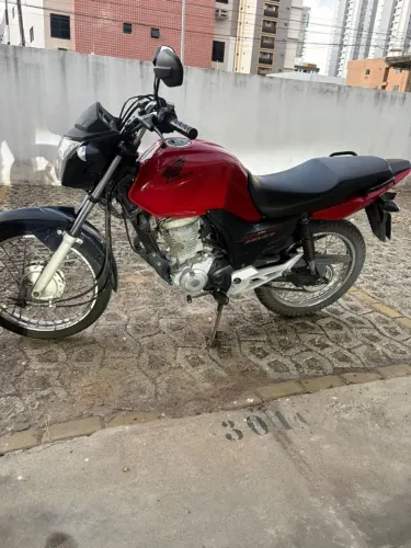 Vende-se CG Start 2021 (Extra) R$13.500,00