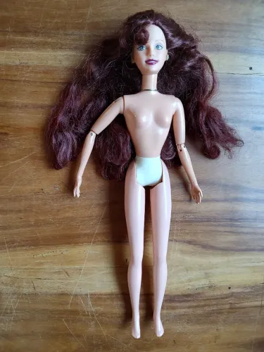 Boneca Barbie 
