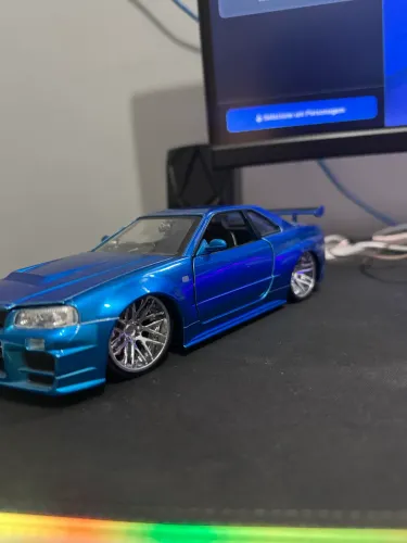 Skyline R34 12/24
