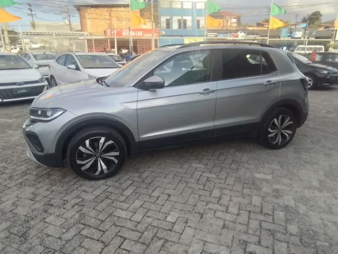 Volkswagen T-Cross 1.0 TSI Flex 12V 5P Aut. 2026