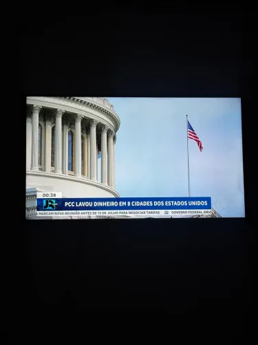 Tv Smart Samsung 48 polegadas