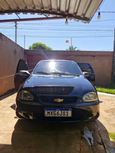 Chevrolet Classic Life/ls 1.0 VHC Flexp. 4P 2010