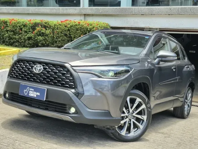 Toyota Corolla Cross XRE 2.0 16V Flex AUT 2022