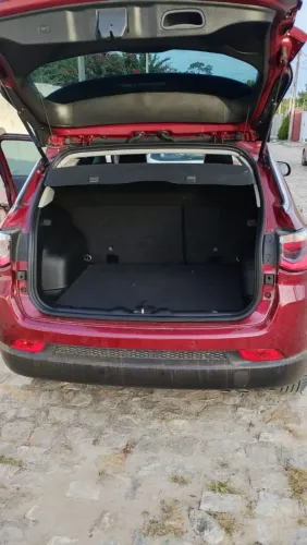 Jeep Compass Limited 2.0 4X2 Flex 16V Aut. 2020