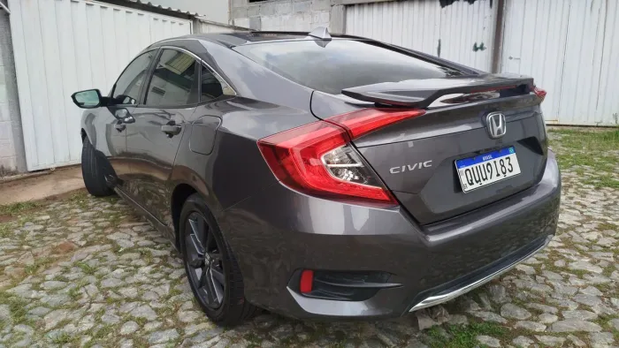 Honda Civic Sedan EX 2.0 Flex 16V Aut.4p 2020
