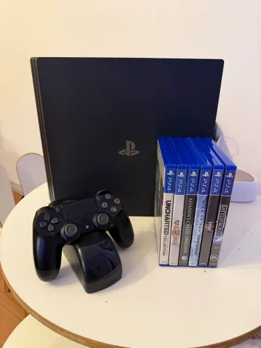 Playstation 4 Pro 1 TB