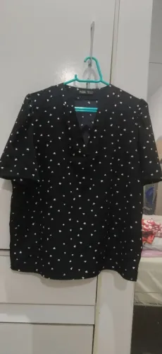 Blusa Feminina em tecido G