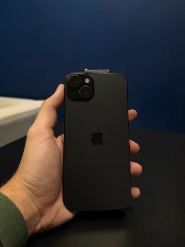 iPhone 15 plus | 128GB | preto 