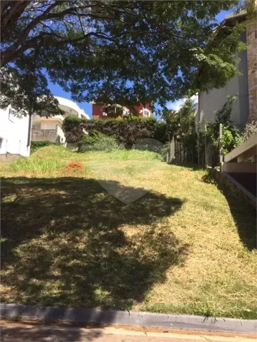TERRENO RESIDENCIAL EM CONDOMINIO PARA VENDA - BRAGANÇA PAULISTA