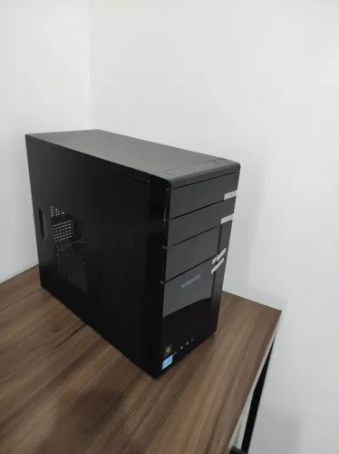 Computador Usado - Trabalhos e Estudos - I3 | 6Gb de Ram | 500gb Hd | Parcelo No Cartão
