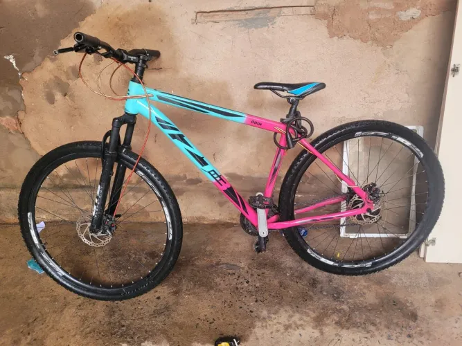 Bicicleta aro 29 oportunidade