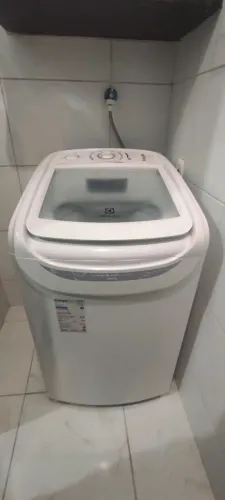 Máquina de lavar roupa