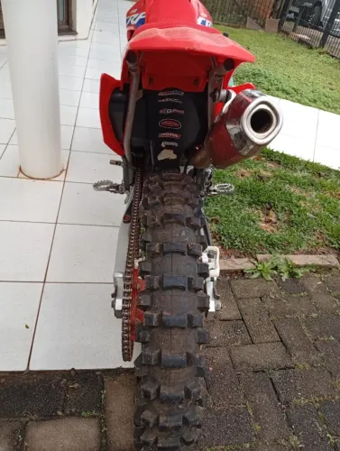 MOTO TRILHA CRF 250F/2023