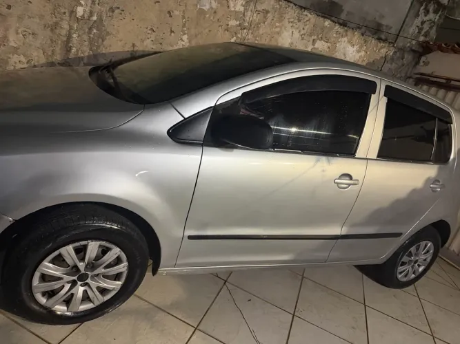 Volkswagen Fox City 1.0 MI/ 1.0mi Total Flex 8V 5P 2007