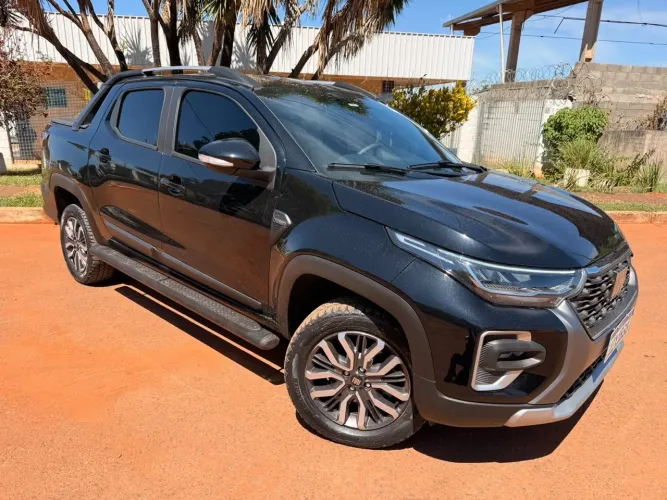 Fiat Strada Ranch 1.0 Flex Turbo CD Aut. 2026