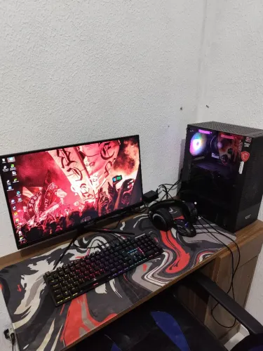 Pc gamer 