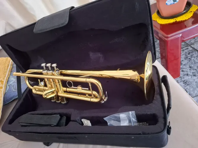 Trompete benson  novo tooop