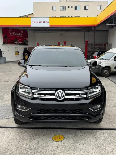Volkswagen Amarok Highline CD 3.0 4X4 TB Dies. Aut. 2019