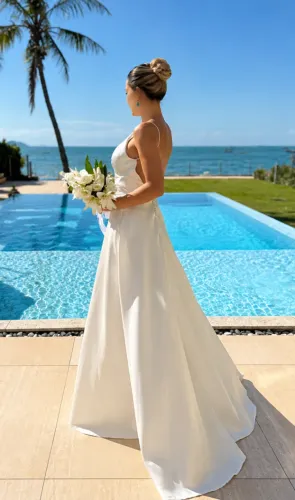 Vestido de noiva
