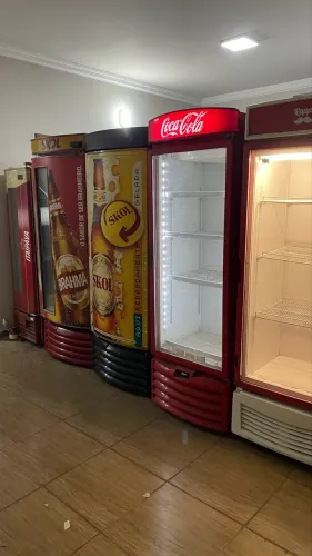 Freezer cervejeiro cervejeira expositor metalfrio 