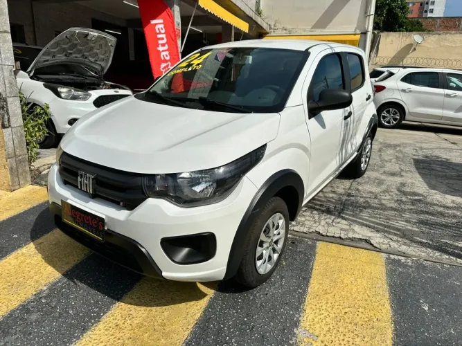Fiat Mobi Like 1.0 Fire Flex 5P. 2024