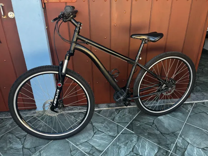 Bicicleta Aro 29 | 21 Marchas | Freio a Disco Hidráulico