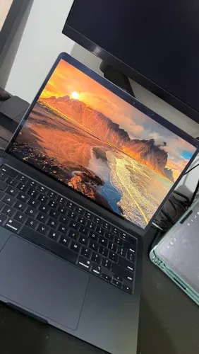 MacBook Air M4 13? 2025 | 16 GB | Bateria 100% | Garantia Apple