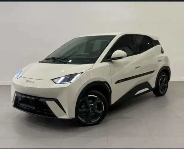 BYD Dolphin Mini (Elétrico) 2027