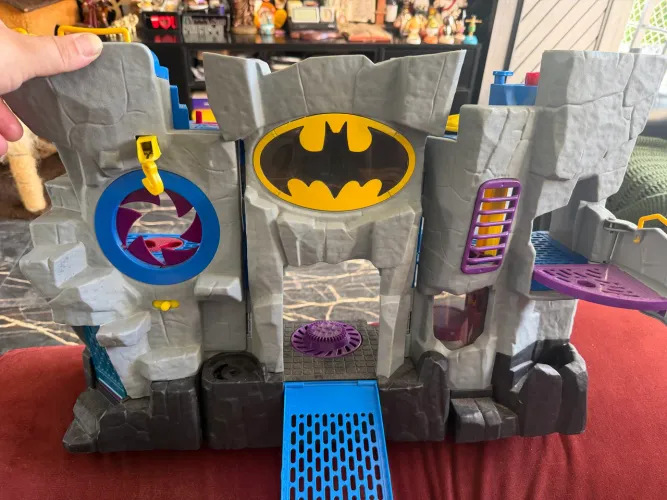 Caverna do Batman