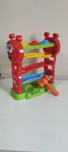 Centopeia Didática Infantil Baby - Mara