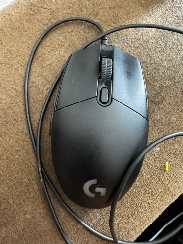 Mouse Logitech g203