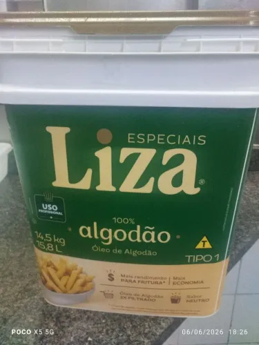 Baldes usados 