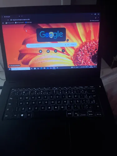 Notebook Dell 