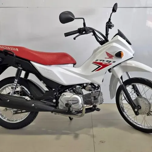 2025 Honda pop 110i es