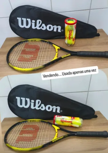 Raquete de tennis Wilson