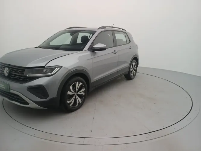 Volkswagen T-Cross 1.0 TSI Flex 12V 5P Aut. 2025