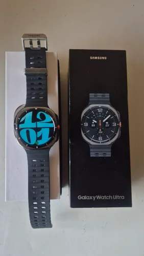 Galaxy watch ultra 