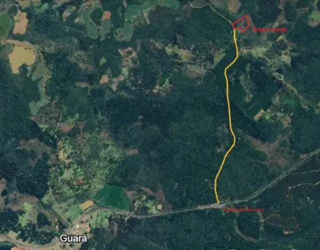 Imóvel rural com 40.000 m2