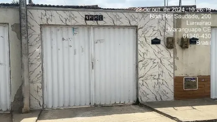 Oportunidade Única em MARANGUAPE - CE | Tipo: Casa | Negociação: Venda Online | Situação: