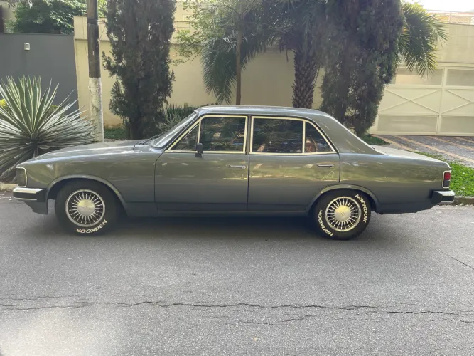 Chevrolet Opala L/sl/ss/ 2.5/4.1 1982