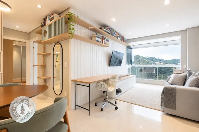 Venda Apartamento 2 dormitórios ao lado da Furb em Blumenau