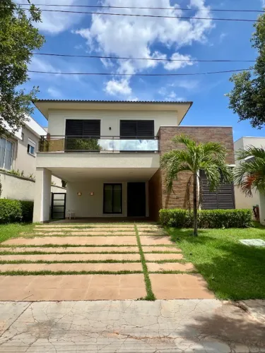 CASA A VENDA ALPHAVILLE II