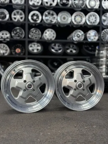 rodas aro 15 Furação 4x100 PRO STAR