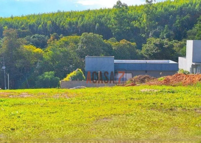Terreno à venda, 1000 m² - Condomínio Residencial Terras de São Lucas - Sorocaba/SP