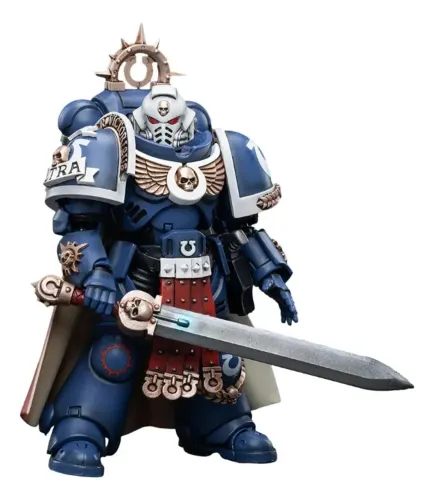Joy Toy Warhammer 40k Ultramarines Primaris Captain 1:18 (12cm)