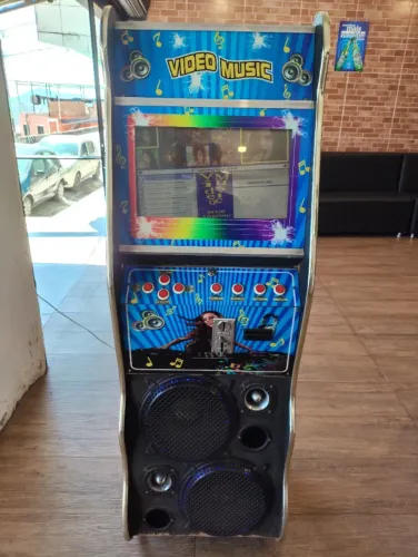 Máquina de música 